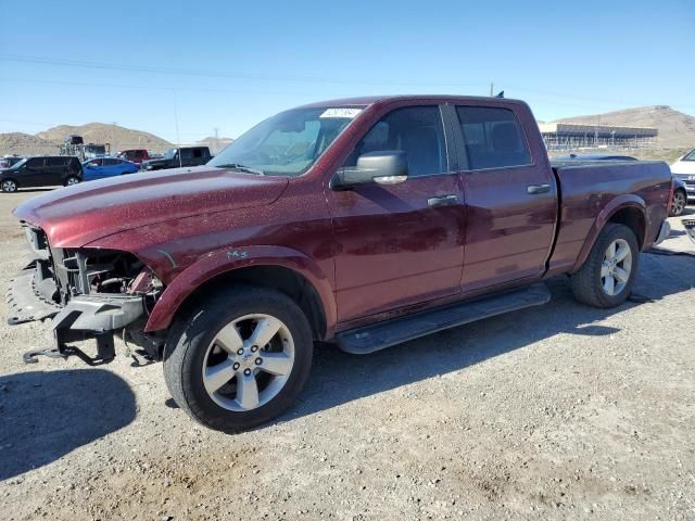 2016 Dodge RAM 1500 SLT