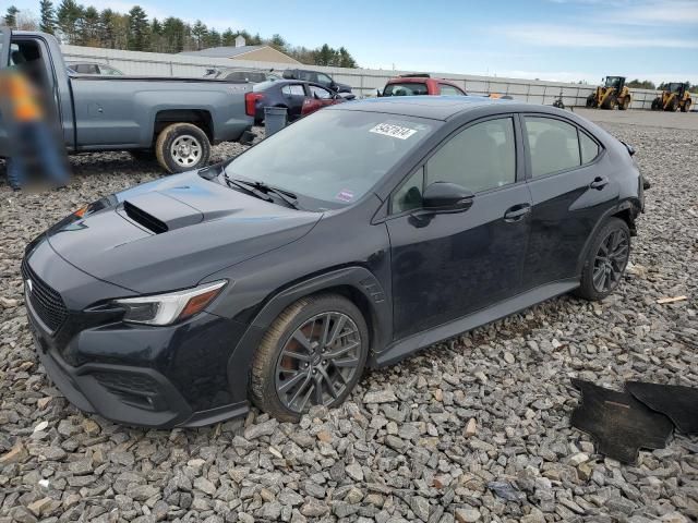 2022 Subaru WRX GT