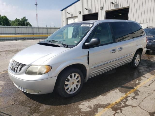 2001 Chrysler Town & Country LXI