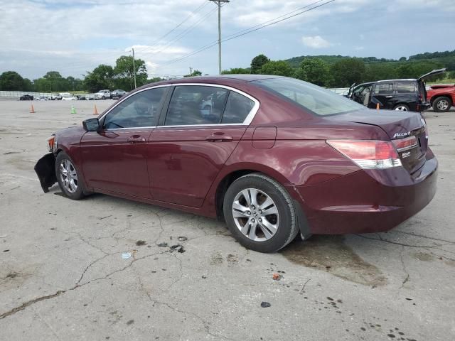 2012 Honda Accord LXP