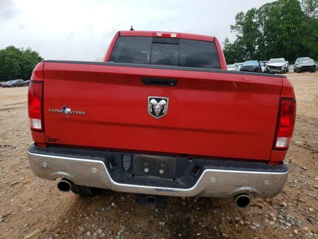 2018 Dodge RAM 1500 SLT