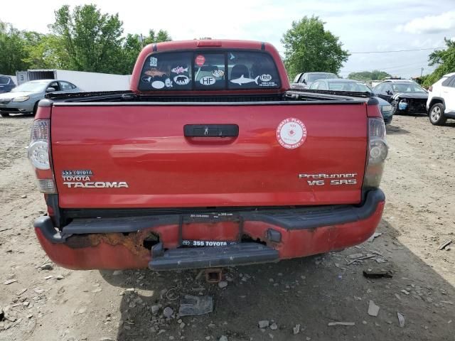 2009 Toyota Tacoma Double Cab Prerunner Long BED