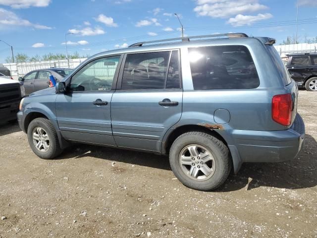 2005 Honda Pilot EX