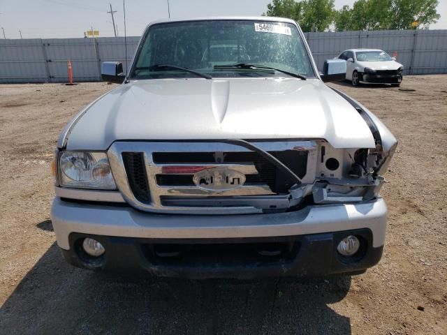 2011 Ford Ranger Super Cab