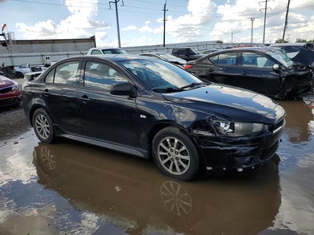 2010 Mitsubishi Lancer ES/ES Sport