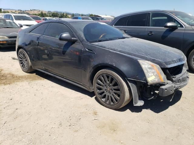 2011 Cadillac CTS