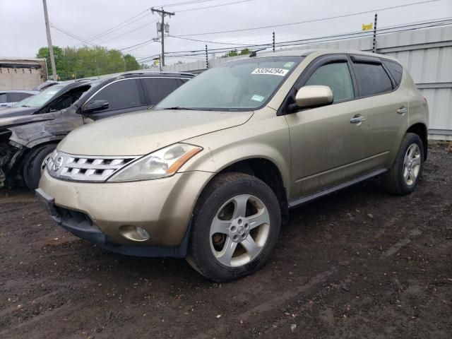 2005 Nissan Murano SL