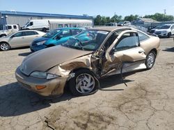 Chevrolet salvage cars for sale: 1998 Chevrolet Cavalier Base