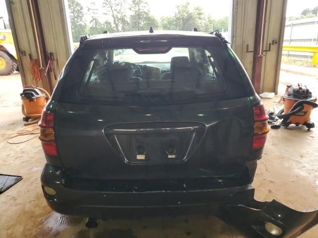 2005 Pontiac Vibe