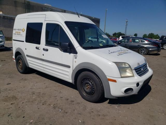 2012 Ford Transit Connect XLT