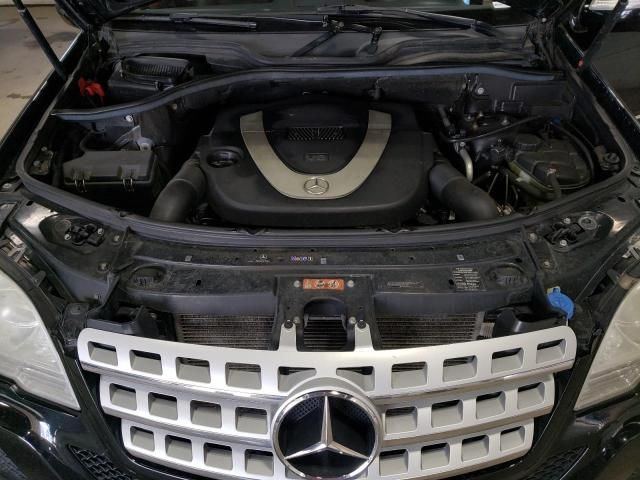 2009 Mercedes-Benz ML 350