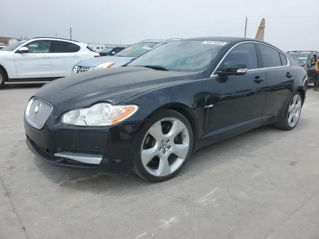 2009 Jaguar XF Supercharged