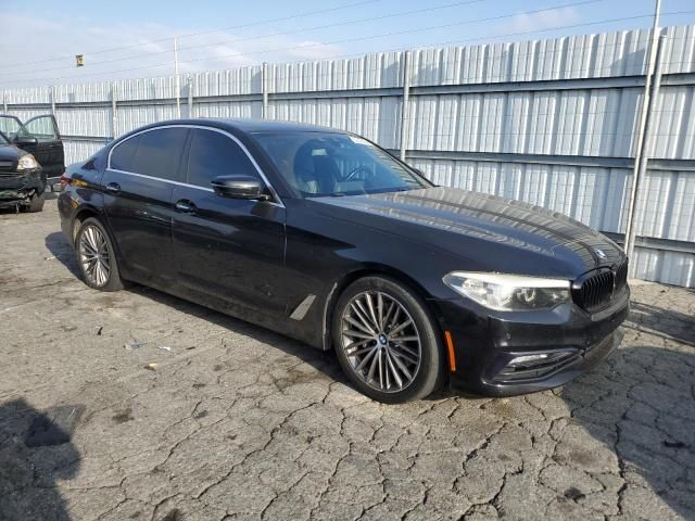 2017 BMW 530 I