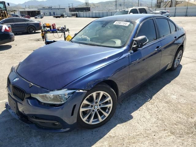 2016 BMW 320 I