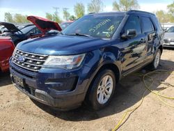 2017 Ford Explorer for sale in Elgin, IL