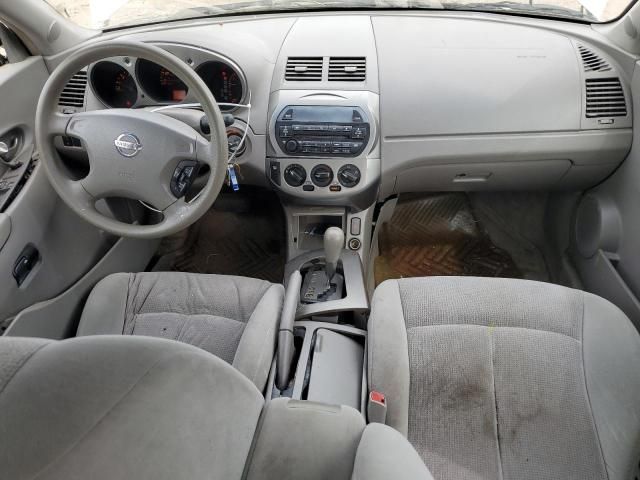 2003 Nissan Altima Base