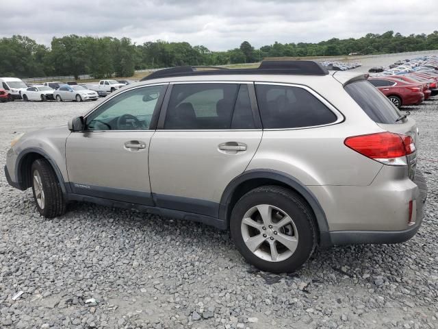 2014 Subaru Outback 2.5I Limited