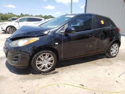 Mazda 2 salvage cars for sale: 2012 Mazda 2