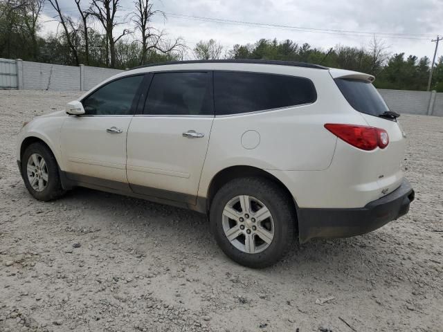 2011 Chevrolet Traverse LT