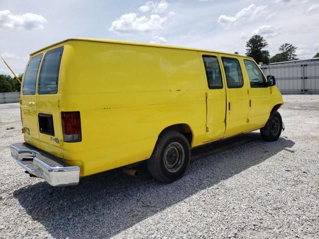 2013 Ford Econoline E350 Super Duty Van