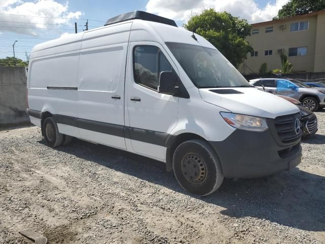 2019 Mercedes-Benz Sprinter 2500/3500