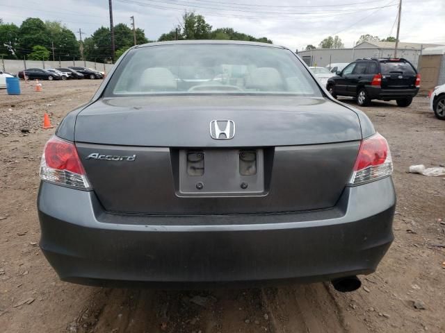 2008 Honda Accord LXP