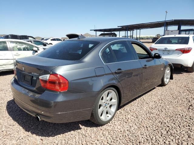 2007 BMW 335 I