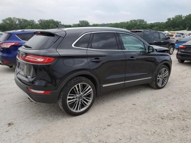 2015 Lincoln MKC