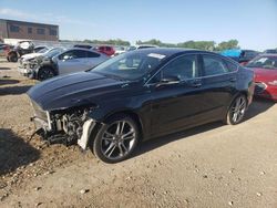 2013 Ford Fusion Titanium for sale in Kansas City, KS