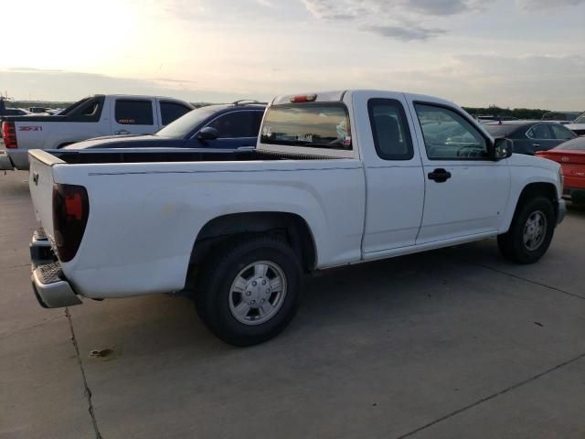 2007 GMC Canyon