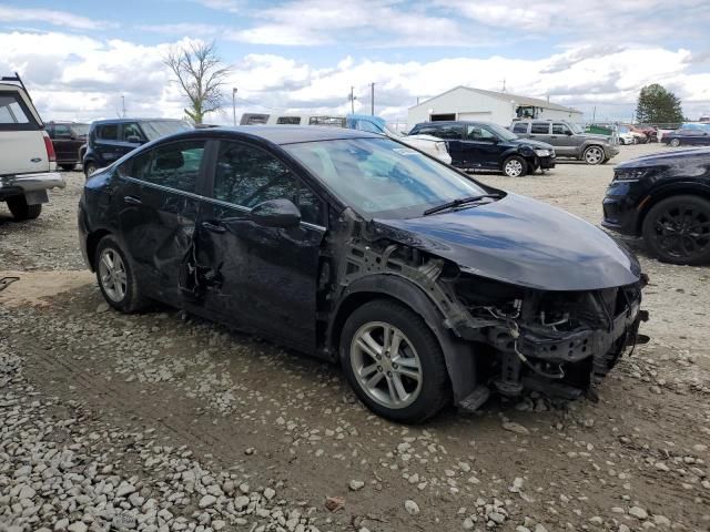 2016 Chevrolet Cruze LT