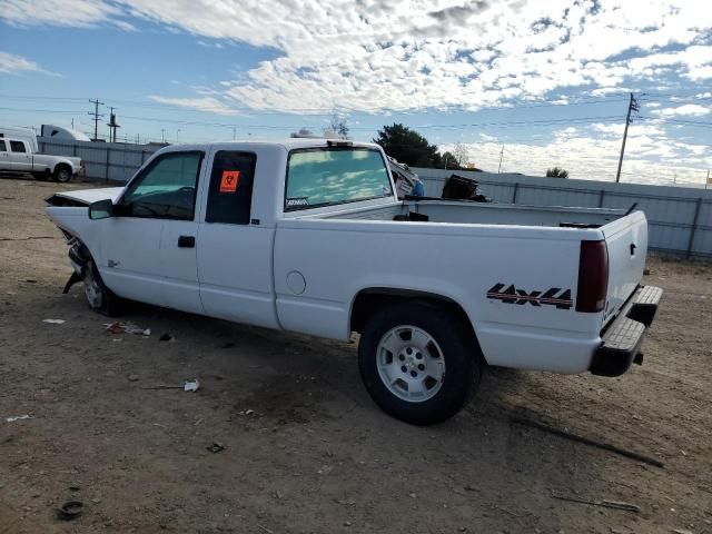 1996 GMC Sierra K1500