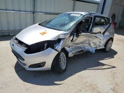 2015 Ford Fiesta Titanium en venta en Mcfarland, WI