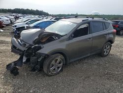 Toyota rav4 salvage cars for sale: 2015 Toyota Rav4 XLE