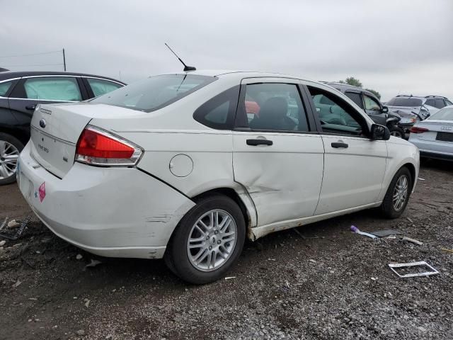 2009 Ford Focus SE