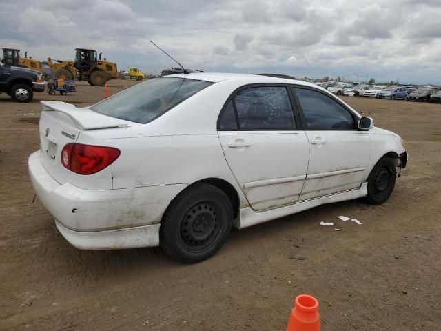 2004 Toyota Corolla CE