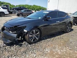 2022 Nissan Maxima SV en venta en Windsor, NJ