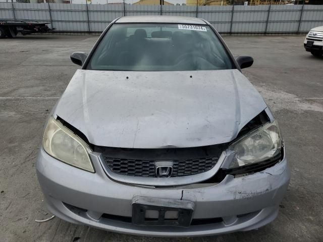 2004 Honda Civic LX