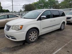 Chrysler salvage cars for sale: 2011 Chrysler Town & Country Touring L