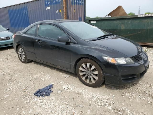 2009 Honda Civic EXL