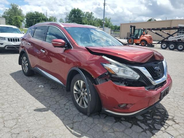 2015 Nissan Murano S