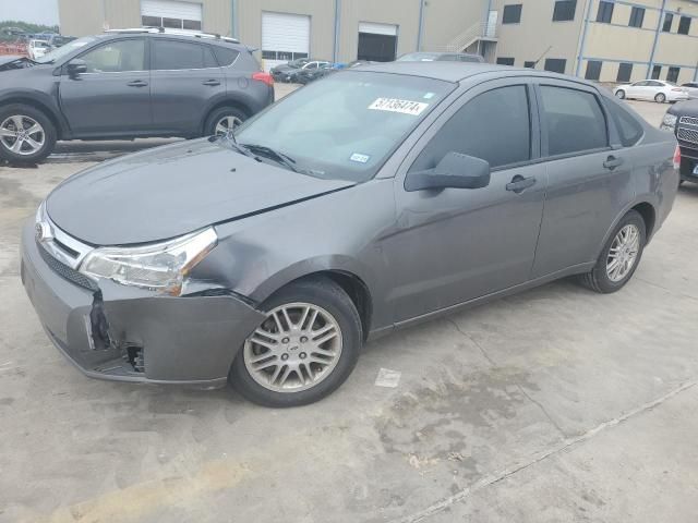 2010 Ford Focus SE