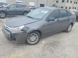 Ford salvage cars for sale: 2010 Ford Focus SE