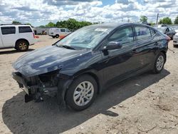 Hyundai Elantra se Vehiculos salvage en venta: 2020 Hyundai Elantra SE