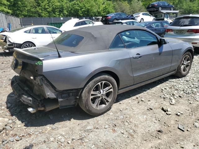 2014 Ford Mustang