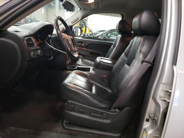 2011 Chevrolet Tahoe K1500 LT