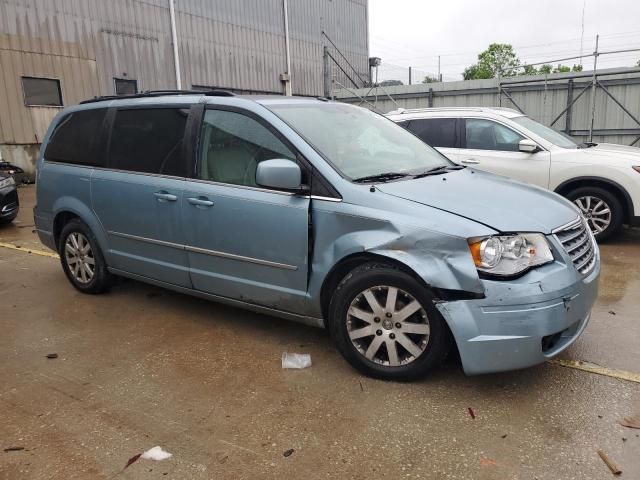 2010 Chrysler Town & Country Touring