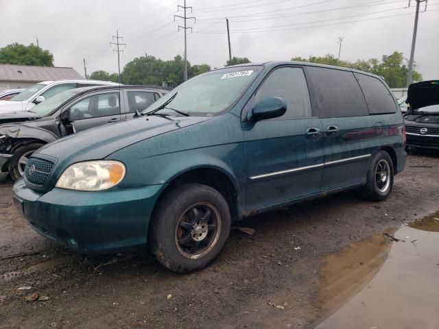 2005 KIA Sedona EX