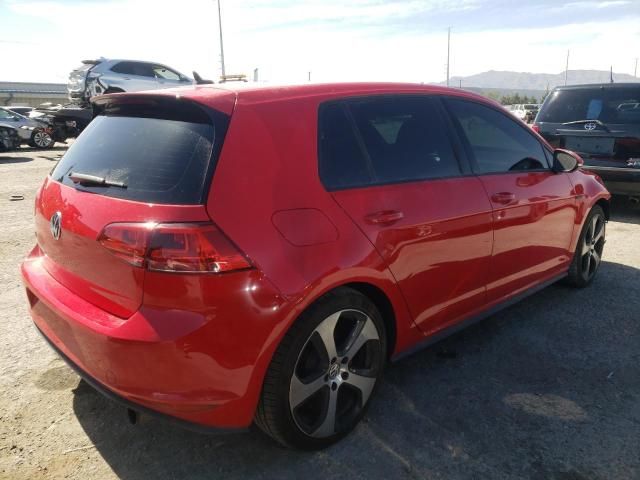 2015 Volkswagen GTI