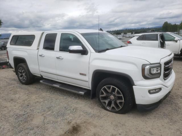 2016 GMC Sierra K1500 SLT